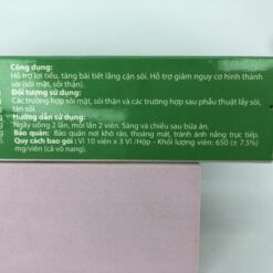 Sỏi Mật Trái Sung