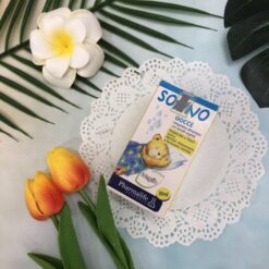 Siro giúp bé ngủ ngon Sonno Bimbi