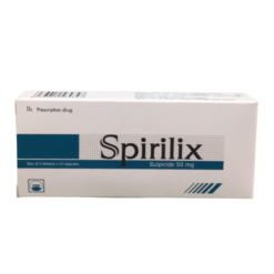 Spirilix 50mg