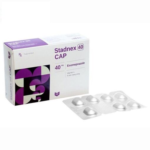 Stadnex 40Mg Cap