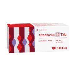 Stadovas 10 tab