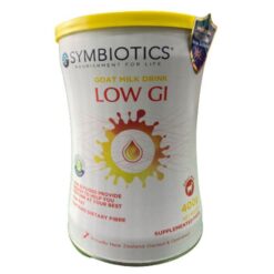 Sữa dê Low Gi Symbiotics Goat Milk với chỉ số đường huyết thấp