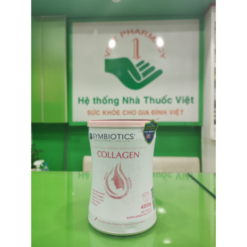 Sữa dê Symbiotics bổ sung Collagen