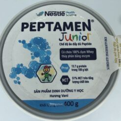 Sữa Dinh Dưỡng Nestle Peptamen Junior (400g)