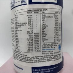 Sữa Ensure Vanilla 237Ml