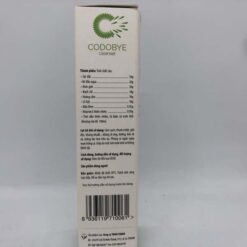 Sửa rửa mặt Codobye Cleanser