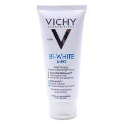 Sữa rửa mặt tạo bọt làm sáng da Vichy Bi-White Med
