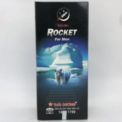 Sữa Tắm Rocket 200g – Làm Sạch Da