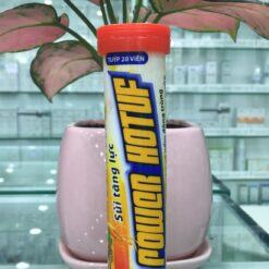 Sủi tăng lực POWER HOTUF