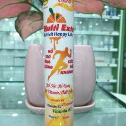 Sủi tăng sức đề kháng ULTRA MULTI EXTRA