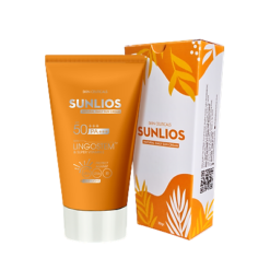 SUNLIOS - Kem chống nắng dưỡng da hàng ngày