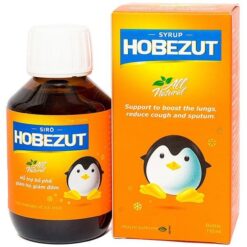 Siro Bổ Phế Giảm Ho Syrup Hobezut 110ml