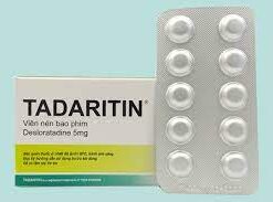 TADARITIN 5MG