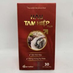 Hàu Tam Hiệp Plus