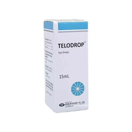 Telodrop eye drops 15ml
