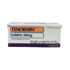 Tenormin 50Mg