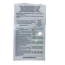 Viên uống trị nấm âm đạo Teoliance Intima 5