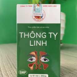 Thông tỵ linh