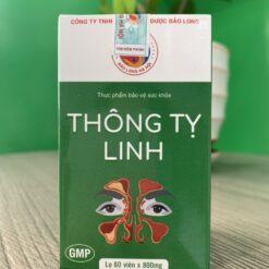 Thông tỵ linh