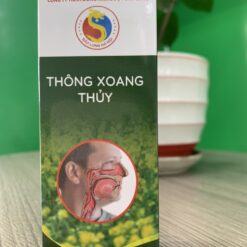 Chai Xịt Thông Xoang Thủy - Giúp Điều Trị Viêm Mũi, Viêm Xoang Hiệu Quả