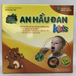Thực phẩm bảo vệ sức khỏe An Hầu Đan Kids