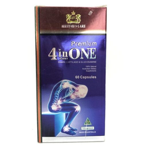 Viên uống bổ xương khớp Alltimes Care Premium 4 In Joint One