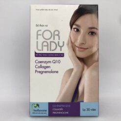 Thực Phẩm Bảo Vệ Sức Khoẻ Bổ Thận Nữ Forlady