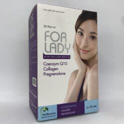 Thực Phẩm Bảo Vệ Sức Khoẻ Bổ Thận Nữ Forlady