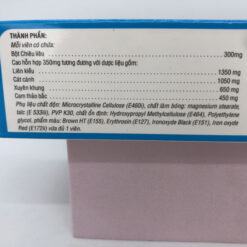 Thực phẩm bảo vệ sức khỏe Chilidol