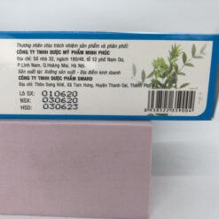 Thực phẩm bảo vệ sức khỏe Chilidol