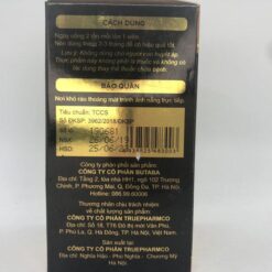 Thực phẩm bảo vệ sức khỏe Mãnh Lực Khang