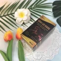 Thực phẩm bảo vệ sức khỏe Mãnh Lực Khang