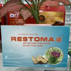 Thực phẩm bảo vệ sức khỏe - RESTOMA.G