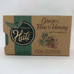 Thực phẩm bảo vệ sức khỏe Trà hòa tan Hati Gừng Mật Ong