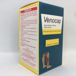 Thực phẩm bảo vệ sức khỏe Venocap