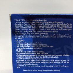 Thực phẩm chứa năng Viên uống sinh lý GenShu