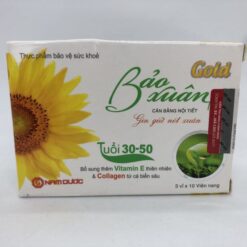 Thực phẩm chức năng Bảo Xuân Gold