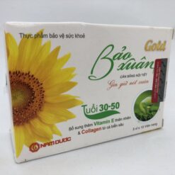 Thực phẩm chức năng Bảo Xuân Gold