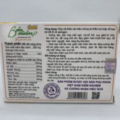 Thực phẩm chức năng Bảo Xuân Gold