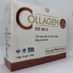 Thực phẩm chức năng Collagen FCP AK-G