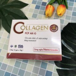 Thực phẩm chức năng Collagen FCP AK-G