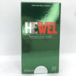 Thực phẩm chức năng Hewel