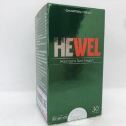 Thực phẩm chức năng Hewel