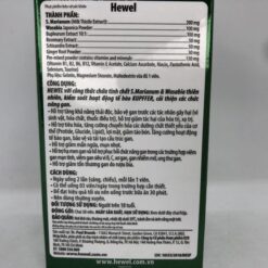 Thực phẩm chức năng Hewel