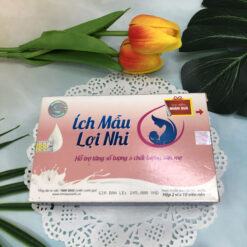 Thực phẩm chức năng Ích Mẫu Lợi Nhi
