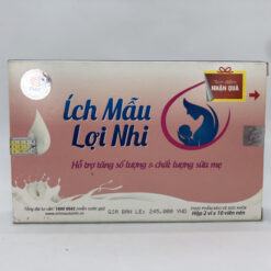 Thực phẩm chức năng Ích Mẫu Lợi Nhi