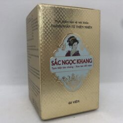 Thực phẩm chức năng Sắc Ngọc Khang