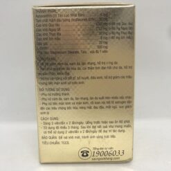 Thực phẩm chức năng Sắc Ngọc Khang