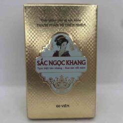 Thực phẩm chức năng Sắc Ngọc Khang