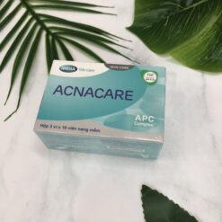 Thực Phẩm Chức Năng Trị Mụn Acnacare (3Vỉx10Viên)/Hộp